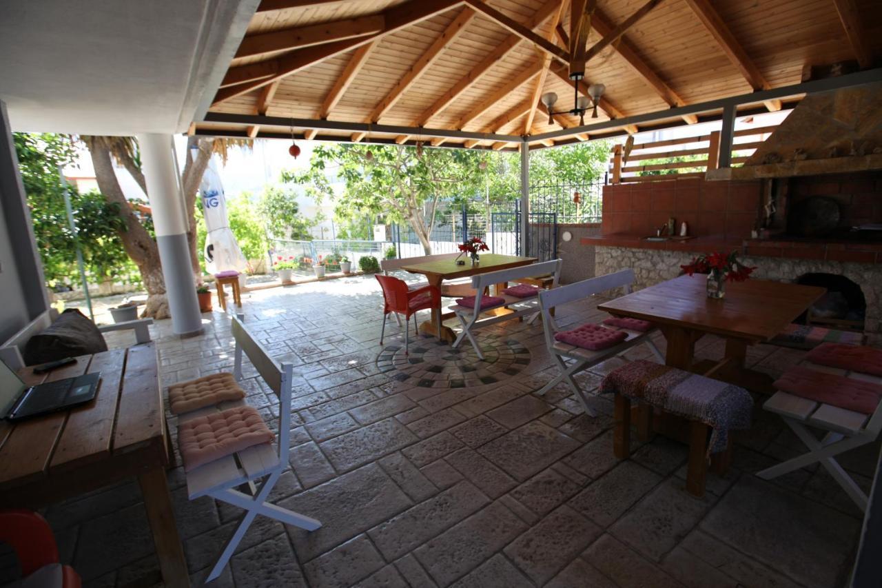 Vila Enea Ksamil Buitenkant foto