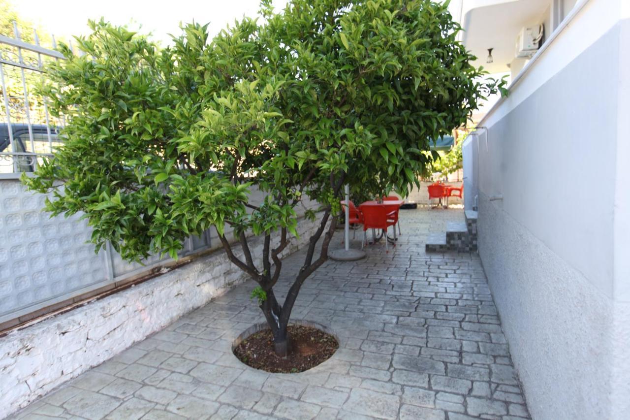 Vila Enea Ksamil Buitenkant foto