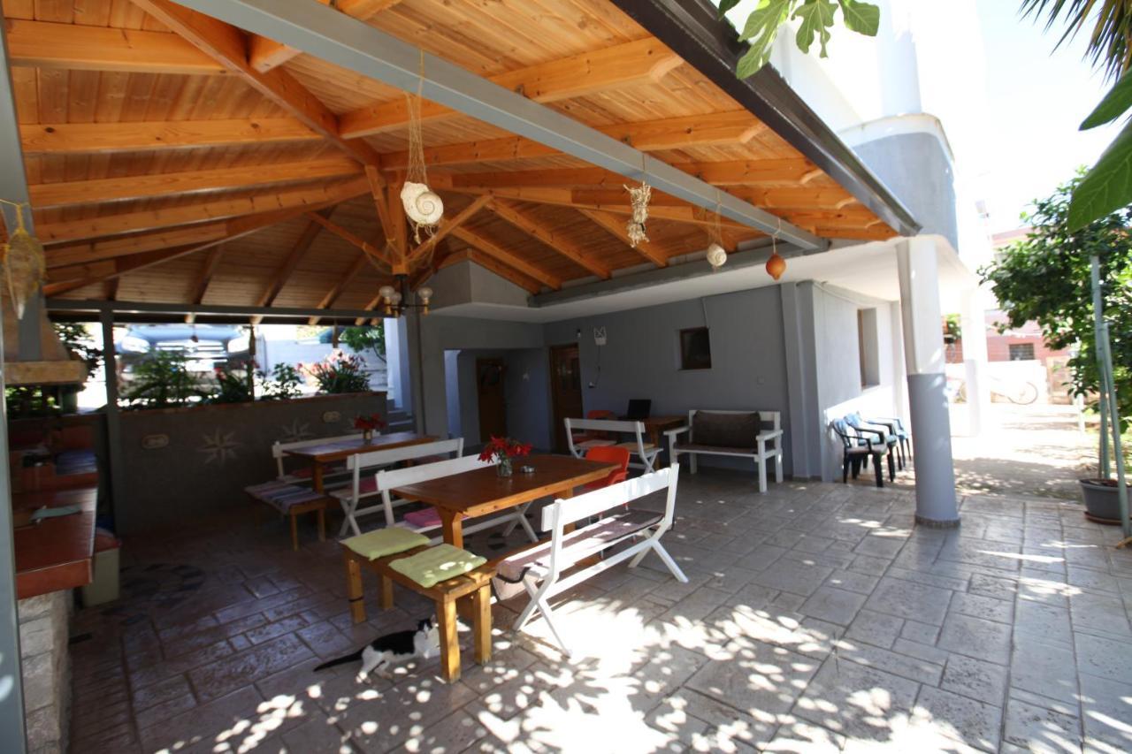 Vila Enea Ksamil Buitenkant foto