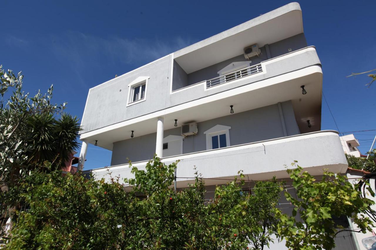 Vila Enea Ksamil Buitenkant foto