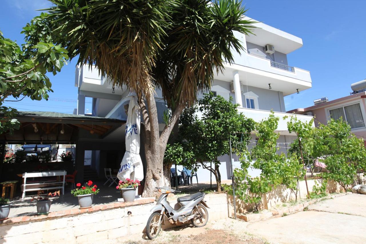 Vila Enea Ksamil Buitenkant foto