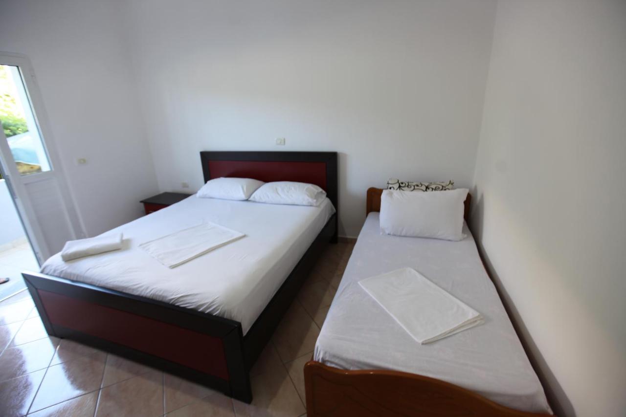 Vila Enea Ksamil Buitenkant foto