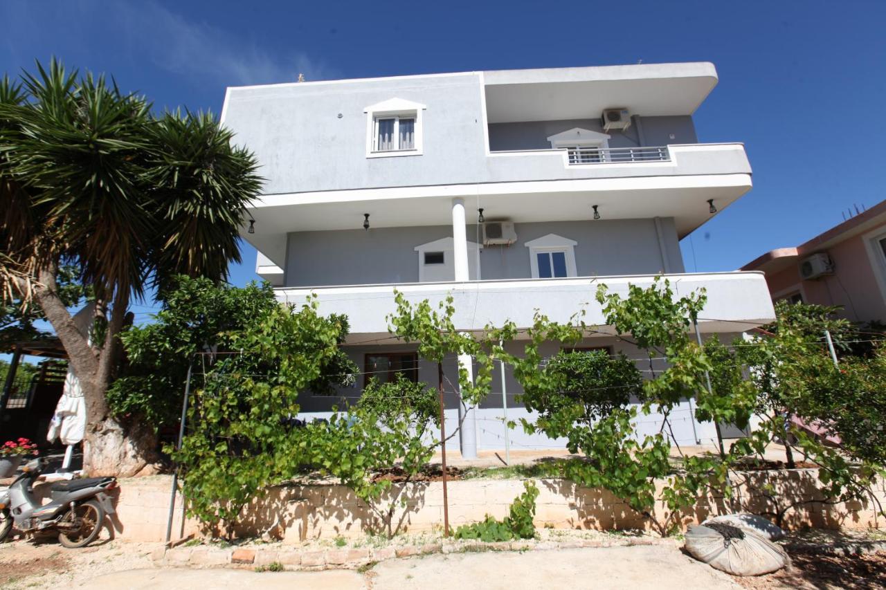 Vila Enea Ksamil Buitenkant foto
