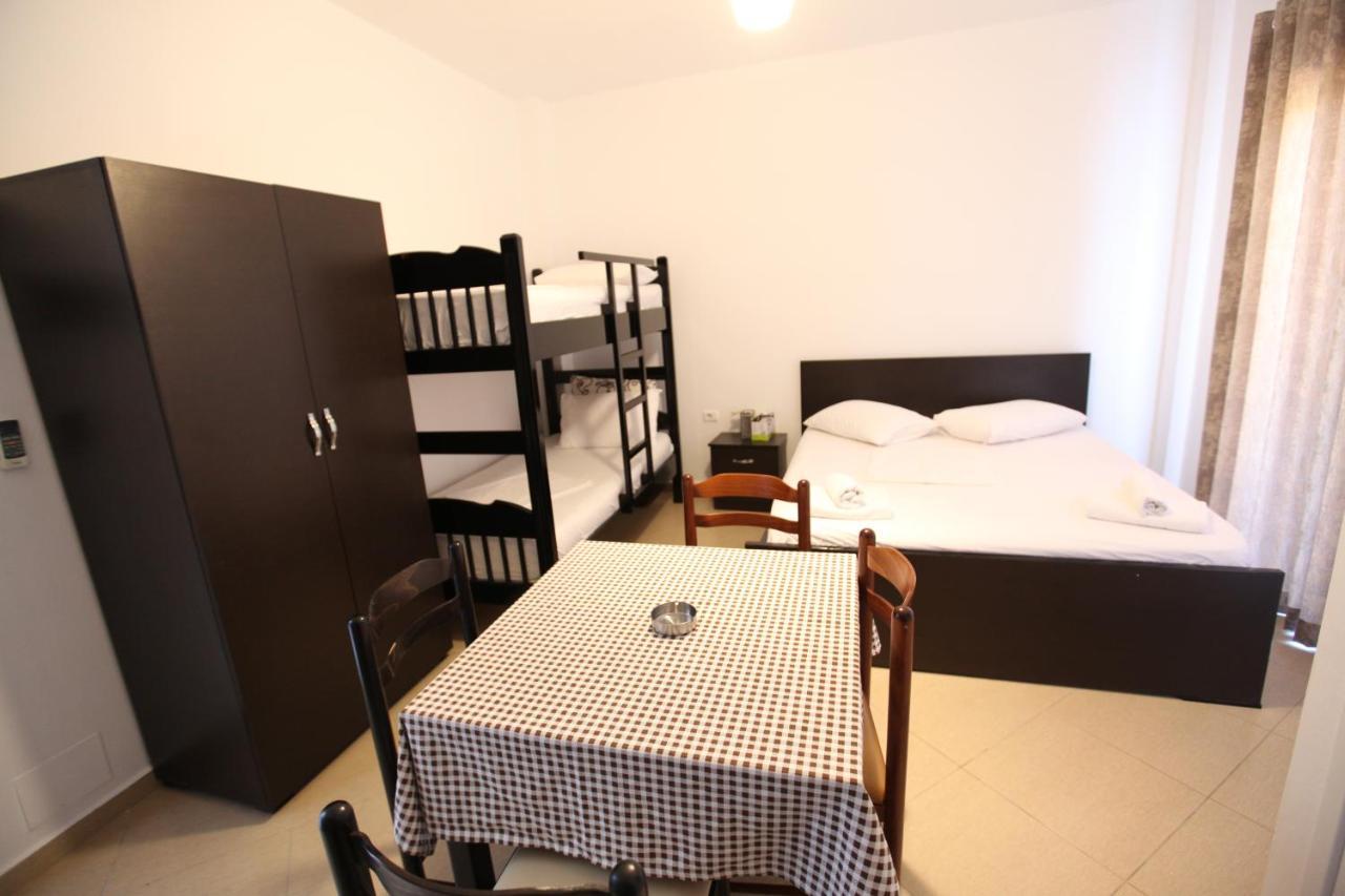 Vila Enea Ksamil Buitenkant foto