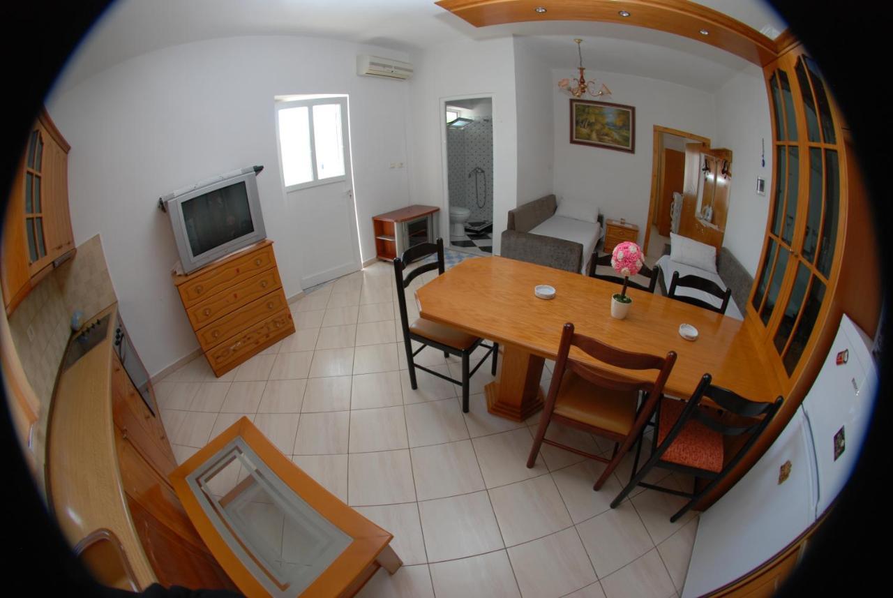 Vila Enea Ksamil Buitenkant foto