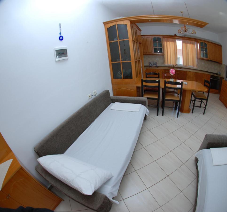 Vila Enea Ksamil Buitenkant foto