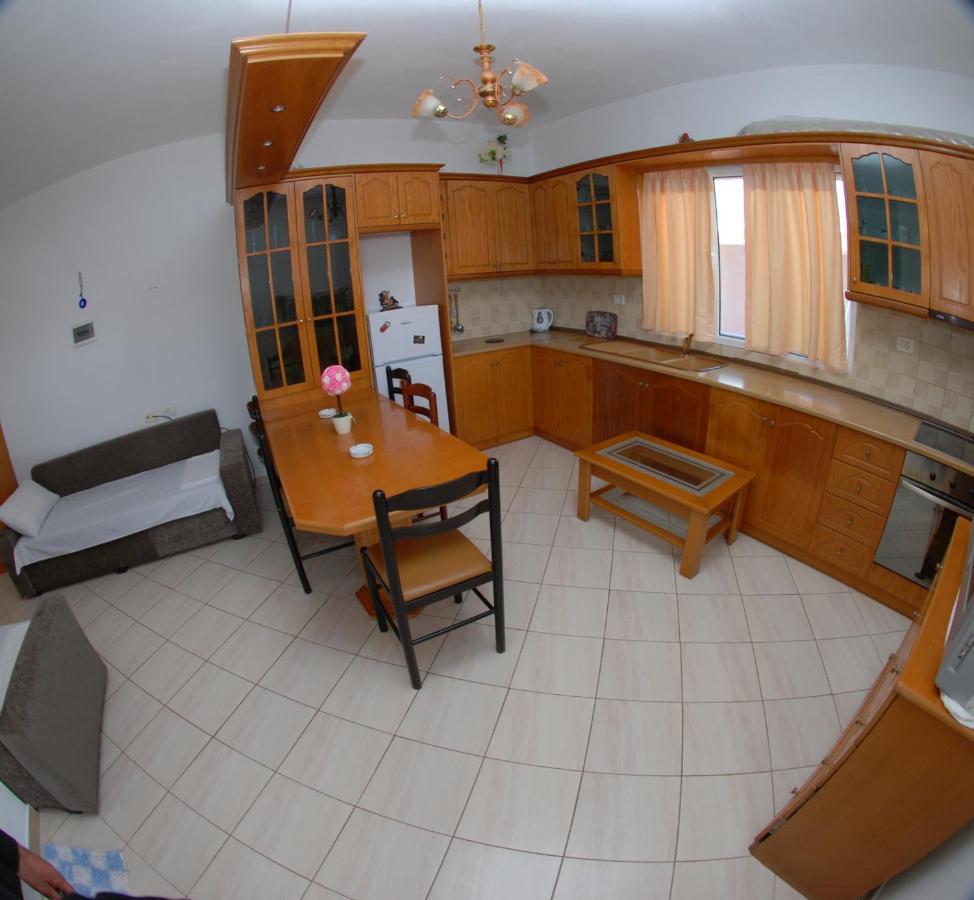 Vila Enea Ksamil Buitenkant foto