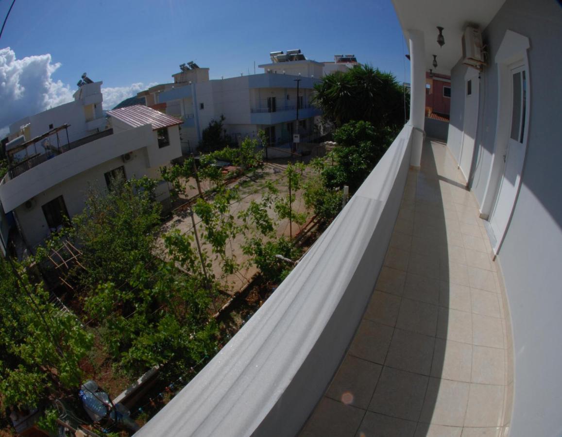 Vila Enea Ksamil Buitenkant foto