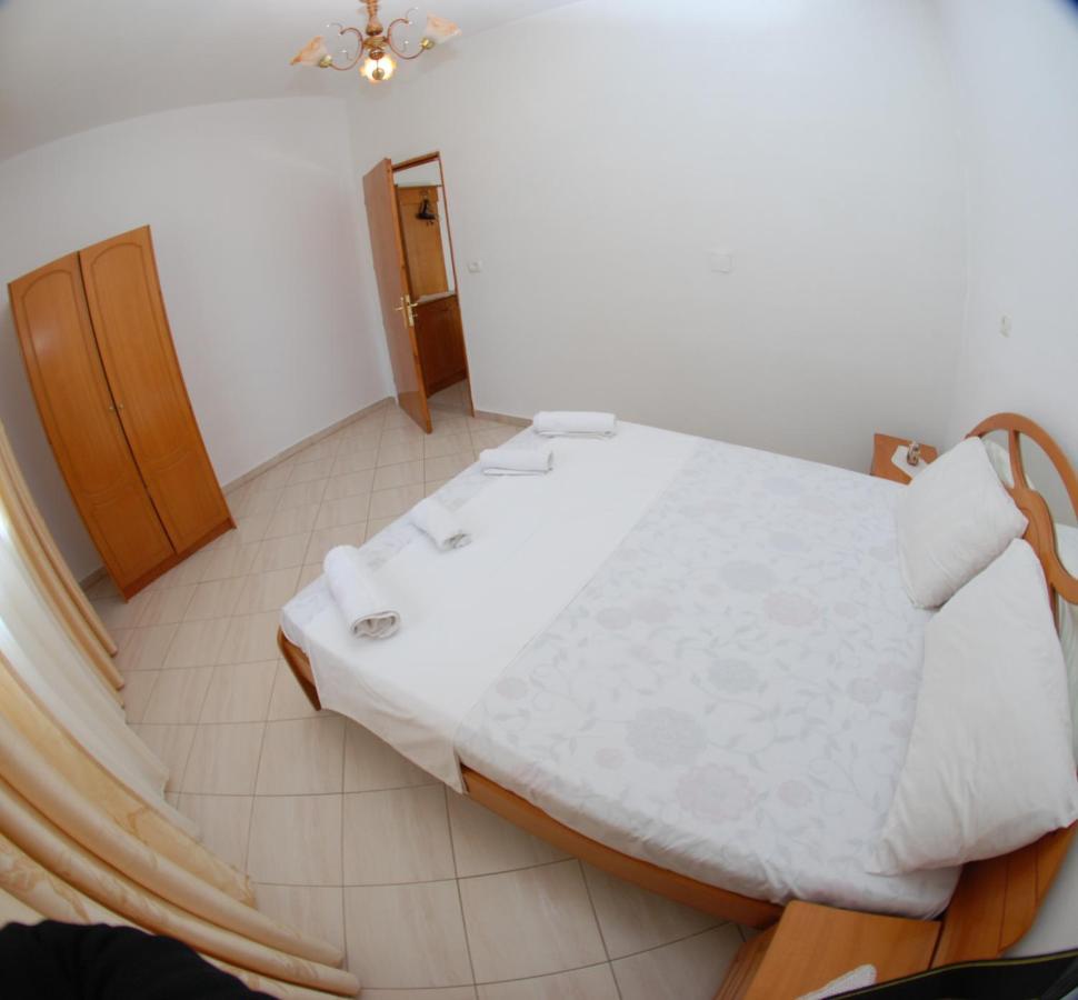 Vila Enea Ksamil Buitenkant foto