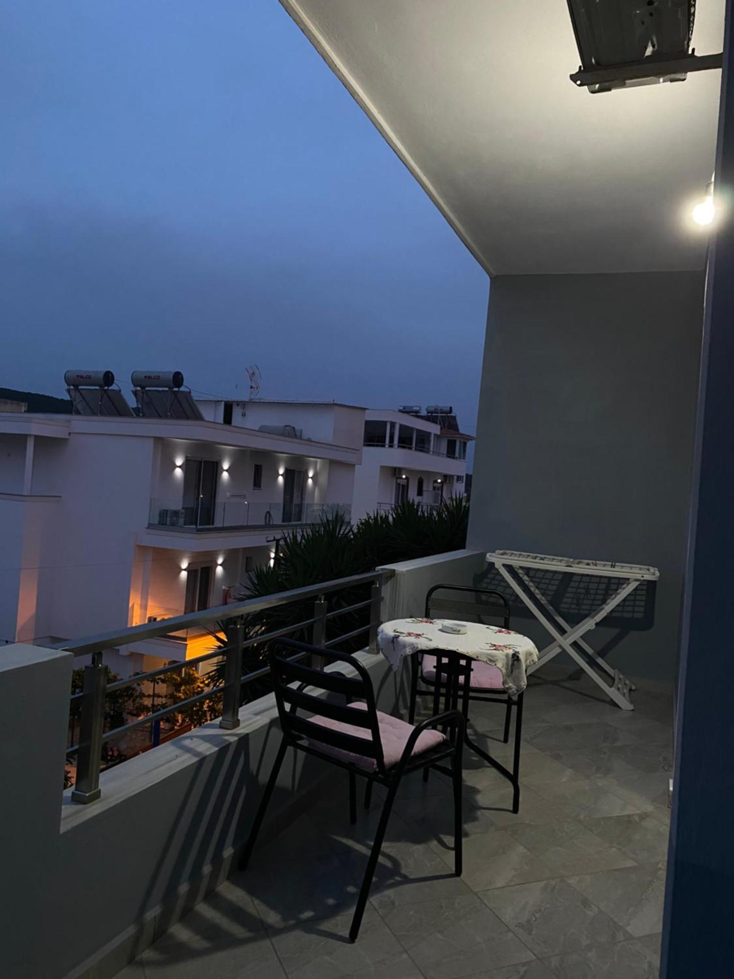 Vila Enea Ksamil Buitenkant foto