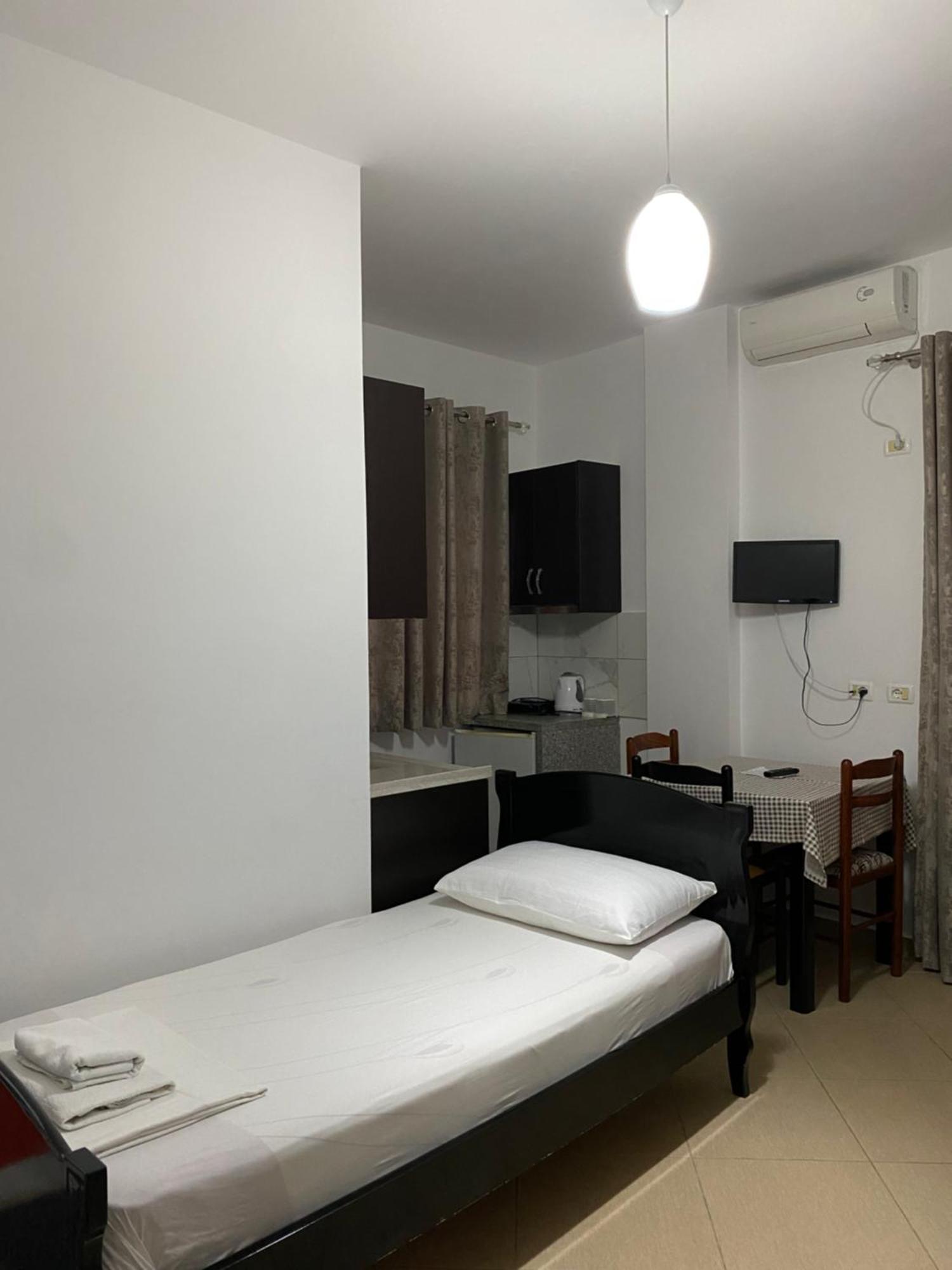 Vila Enea Ksamil Buitenkant foto
