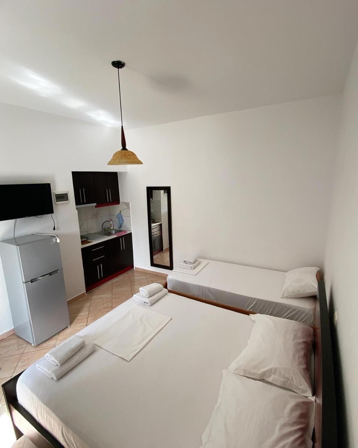 Vila Enea Ksamil Buitenkant foto
