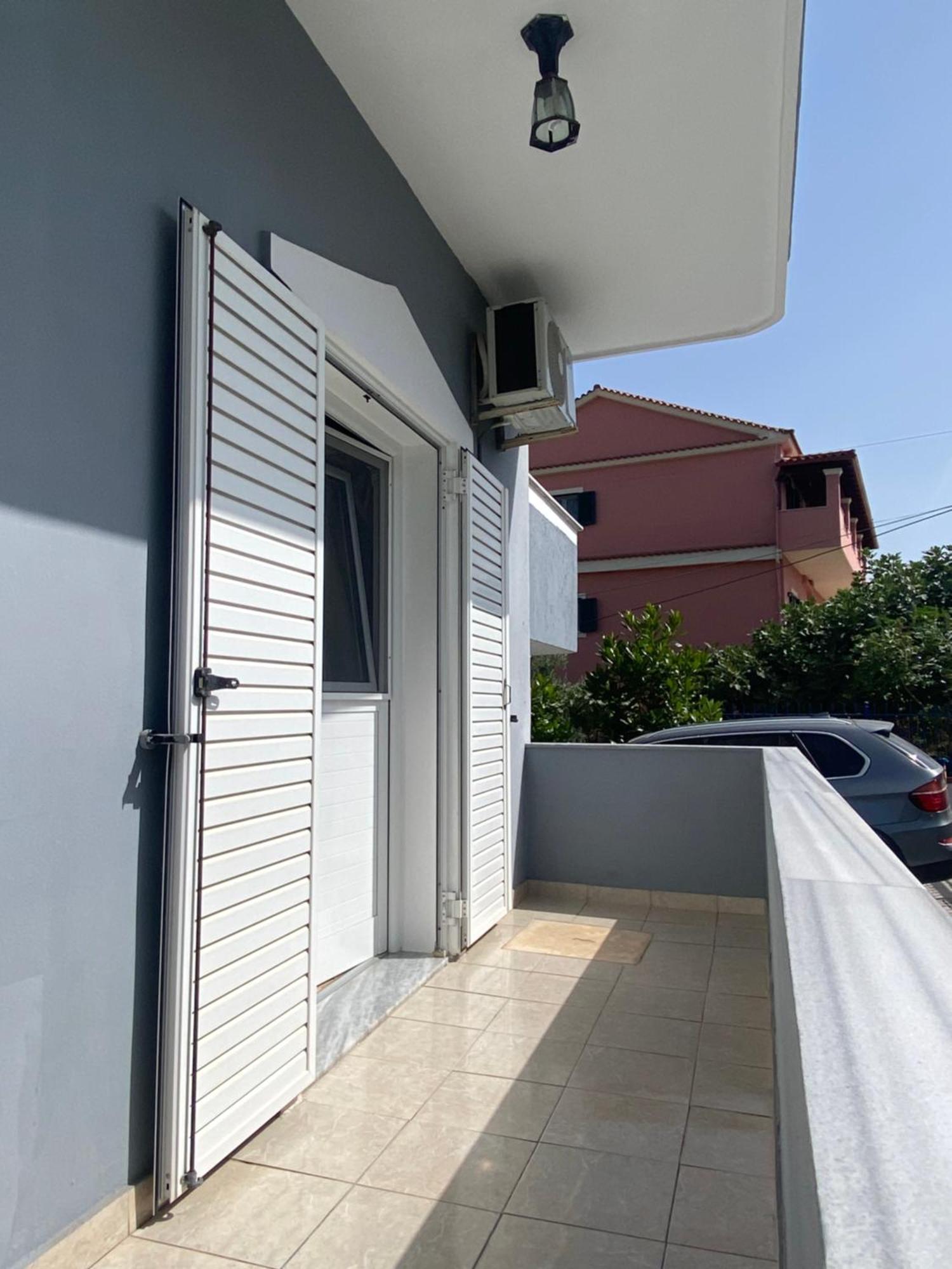 Vila Enea Ksamil Buitenkant foto